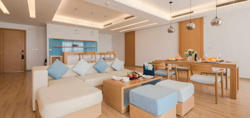 Tiêu chuẩn về phòng bếp