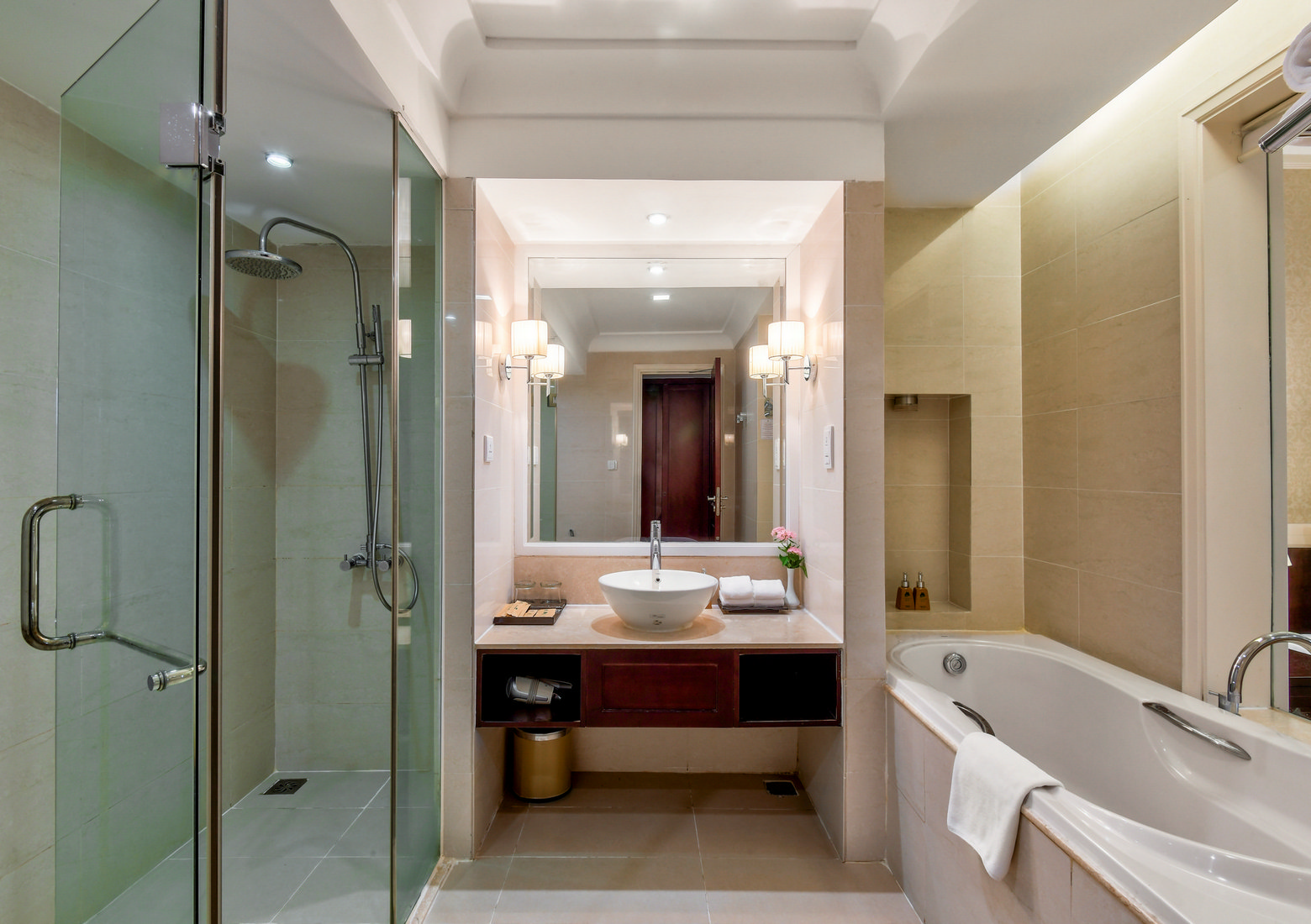 Tiêu chuẩn về phòng tắm