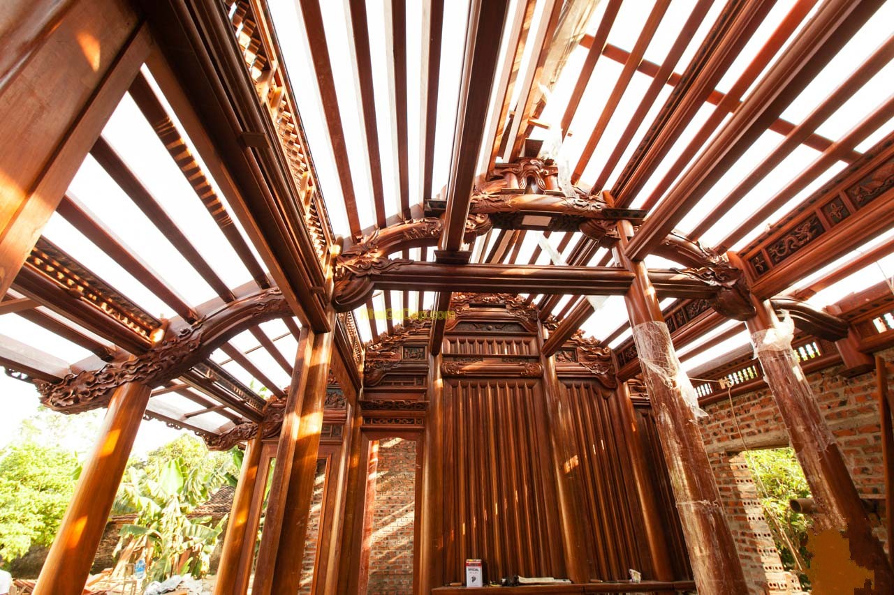 Ứng dụng của cấu kiện trong xây dựng