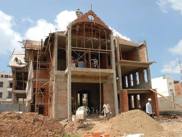 Yêu cầu phân cấp nhà và công trình công cộng