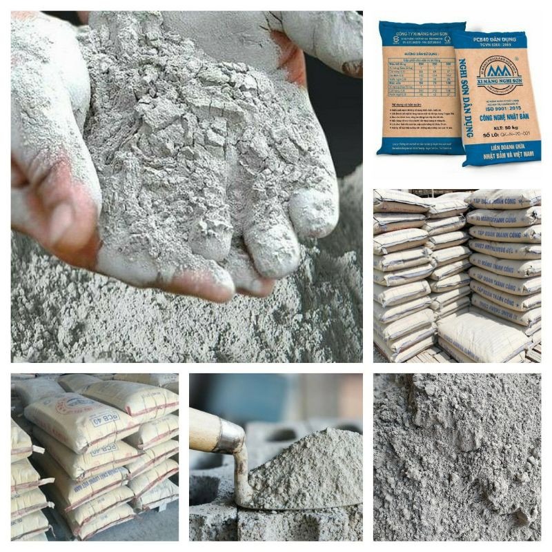 Tỉ lệ nước, điều kiện thời tiết, độ dày của lớp xi măng là các yếu tố nổi bật ảnh hưởng đến thời gian khô của xi măng