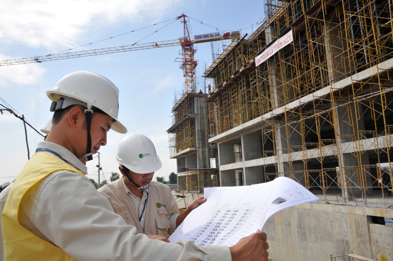 Xây dựng dân dụng là gì?