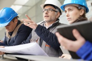 Kỹ sư kết cấu là người chịu trách nhiệm thiết kế, tính toán và kiểm tra các hệ thống kết cấu của công trình 