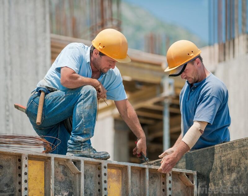 Kiến trúc sư kết cấu có nhiệm vụ thiết kế đảm bảo an toàn về mặt công trình