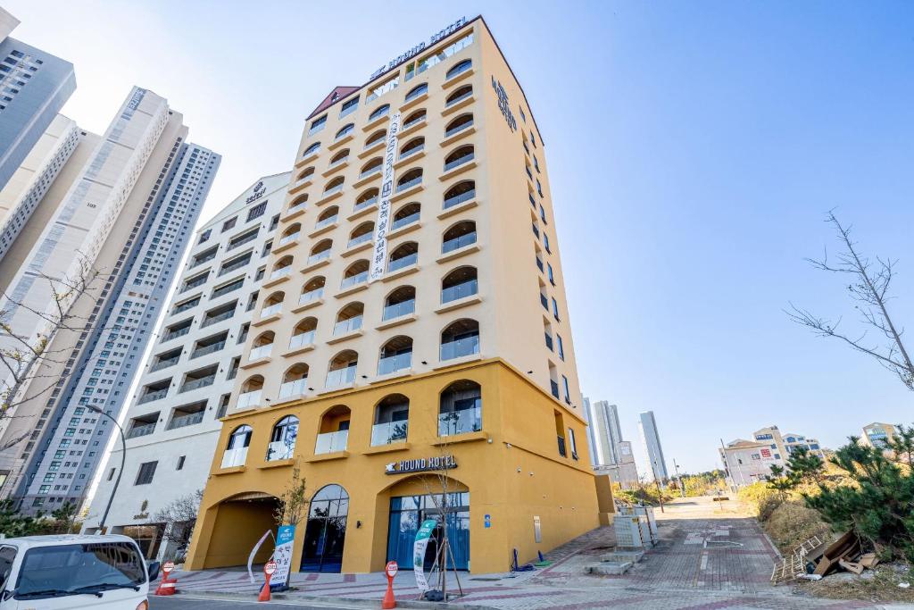 Loại hình kinh doanh Unit hotel