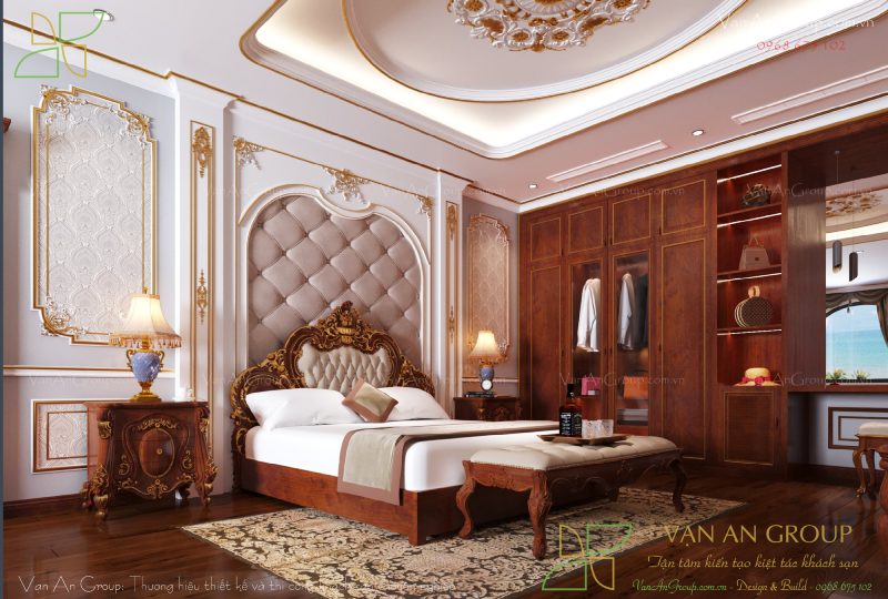 Các loại thảm khách sạn phổ biến
