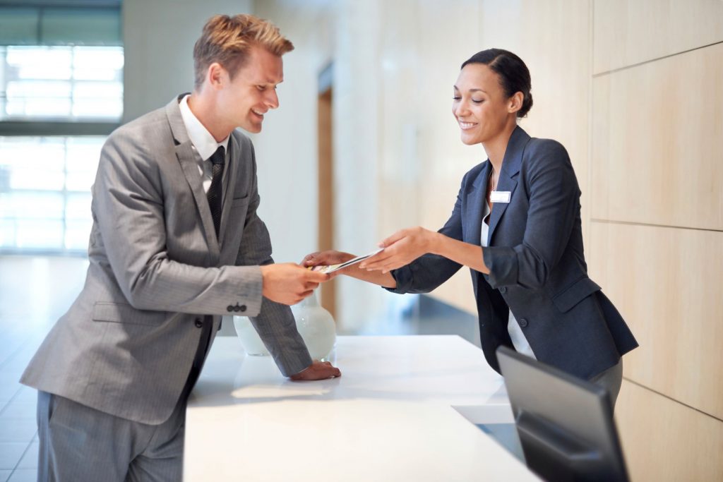 Cơ hội thăng tiến của quản lý khách sạn