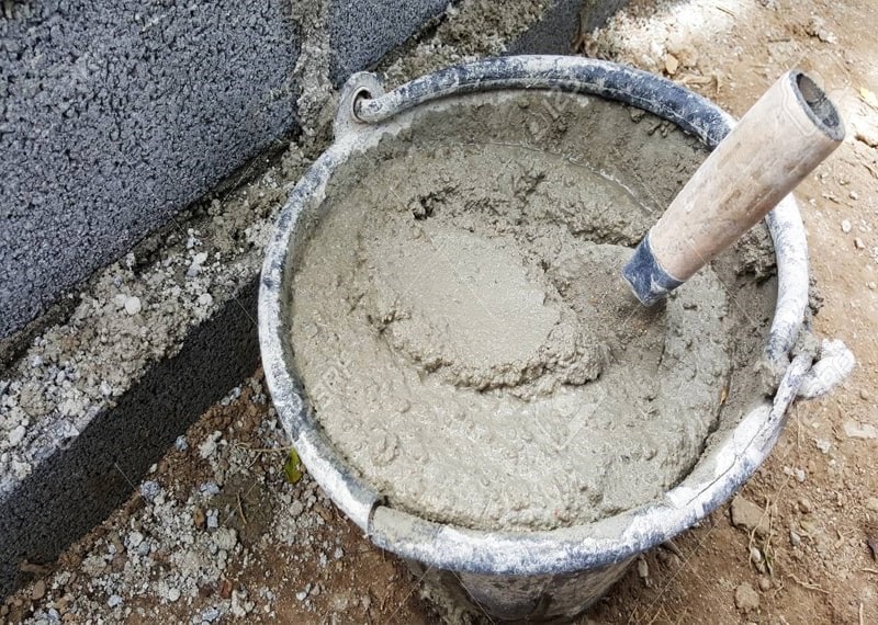 Định mức xi măng là gì?