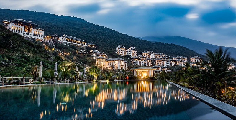 InterContinental Danang Sun Peninsula Resort – Đà Nẵng