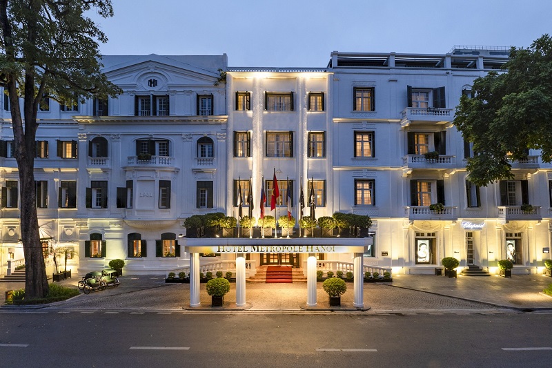 Sofitel Legend Metropole Hanoi – Hà Nội