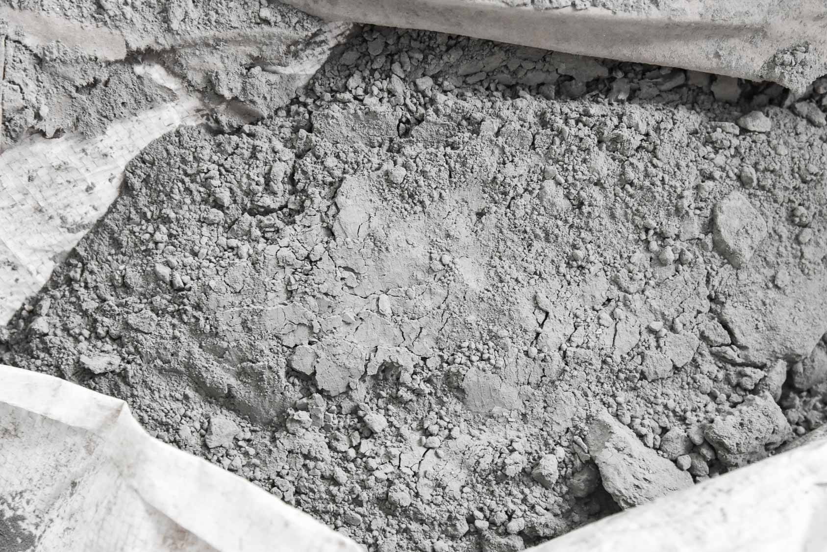 Tầm quan trọng của việc biết chính xác khối lượng xi măng
