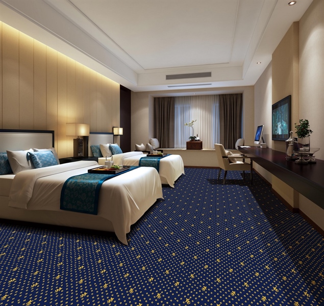 Thảm trải sàn phòng ngủ - Diamond-02