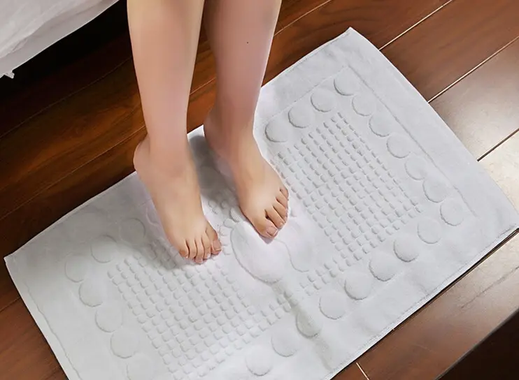 Tiêu chí lựa chọn thảm chùi chân khách sạn