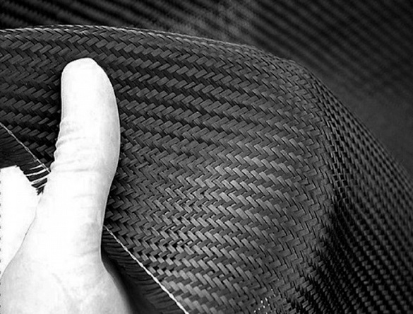 Vật liệu sợi carbon balsa
