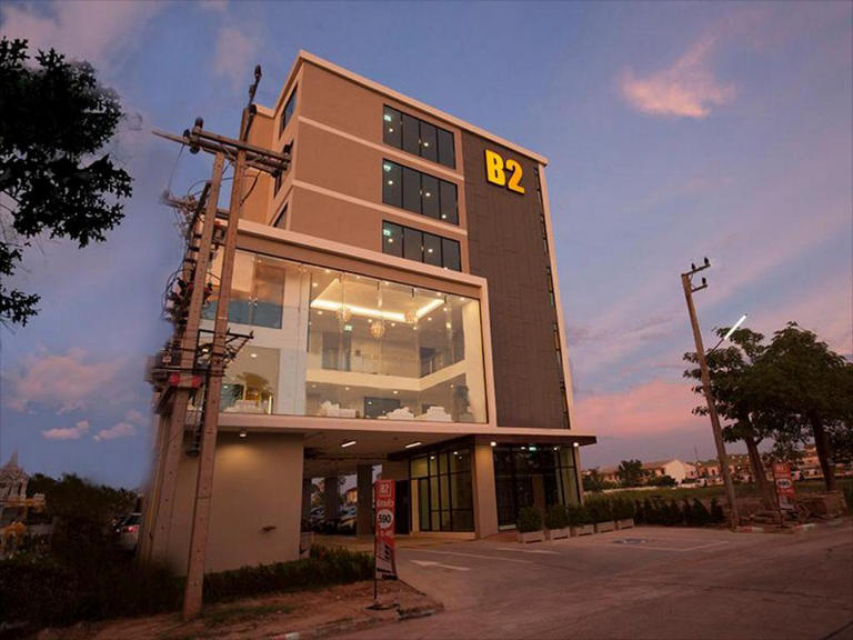 Loại hình kinh doanh budget hotel