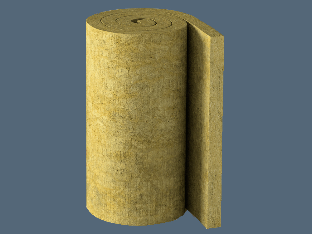Tấm cách nhiệt bông khoáng Rockwool