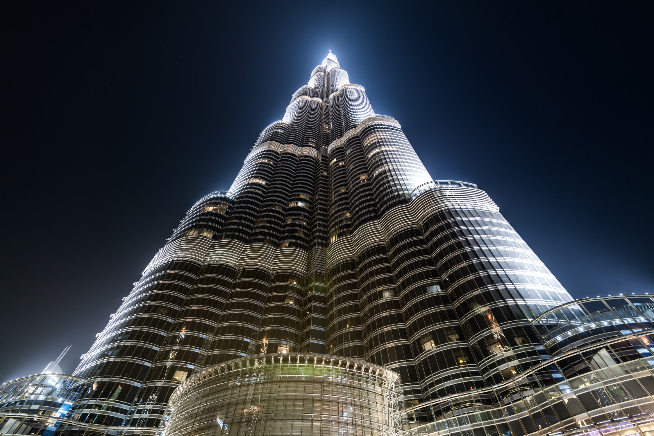 Burj Khalifa Armani Hotel – Dubai, UAE