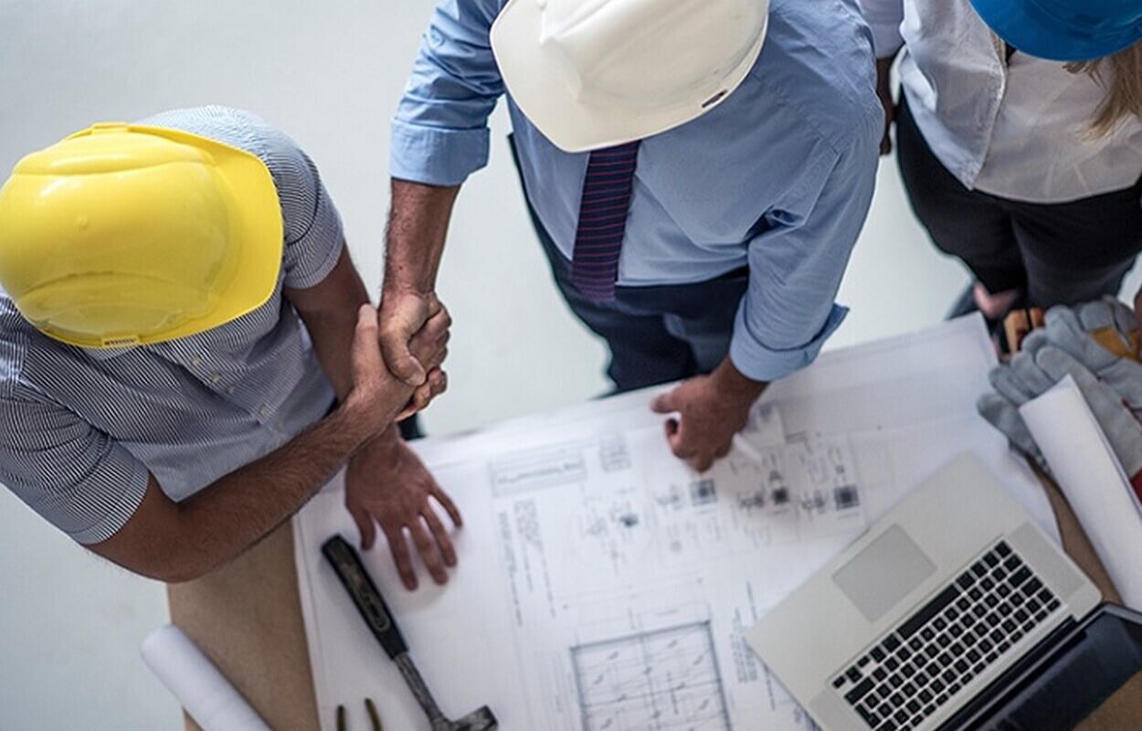 Các loại nhà thầu trong xây dựng