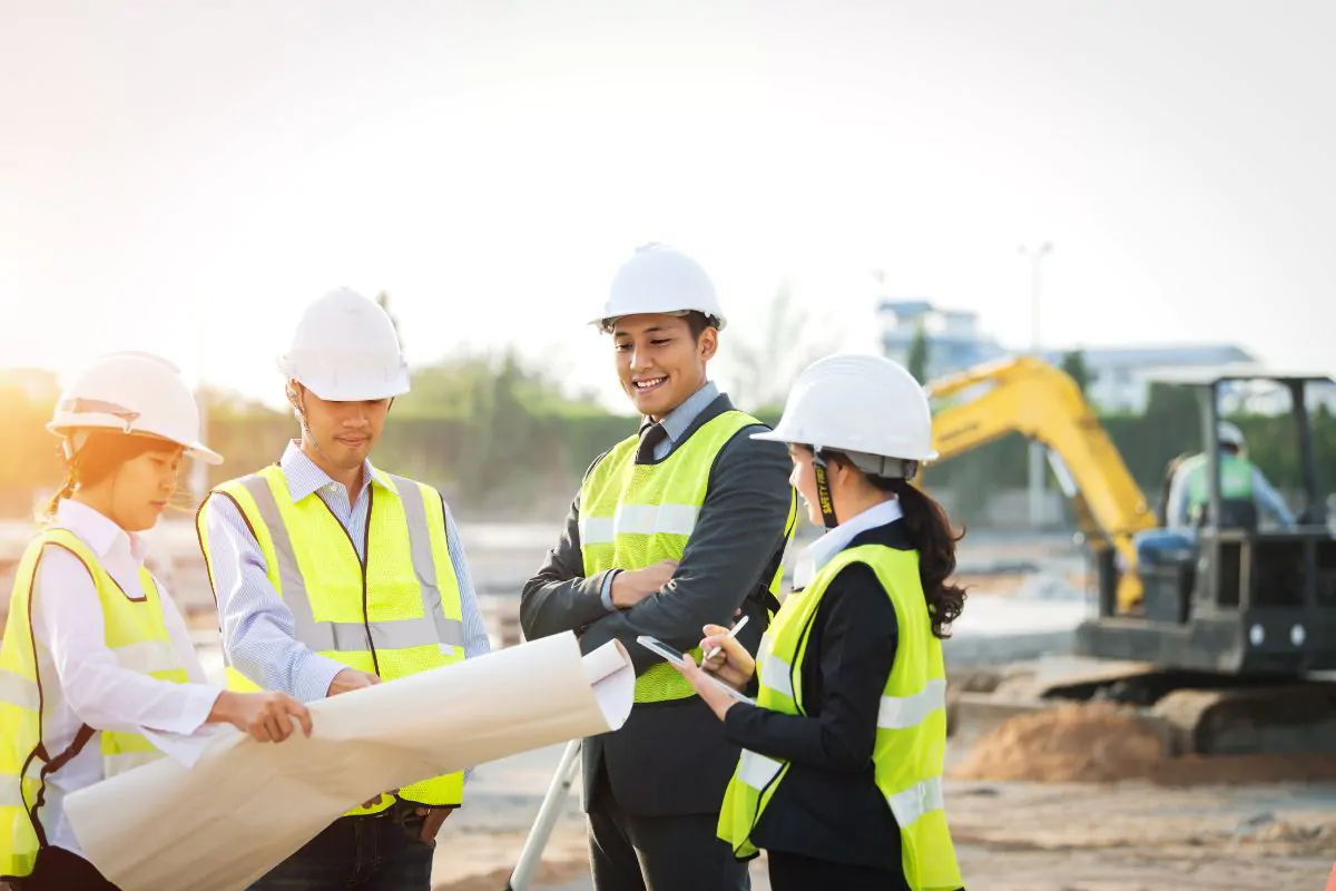 Construction site là gì?Tìm hiểu chi tiết về công trình xây dựng