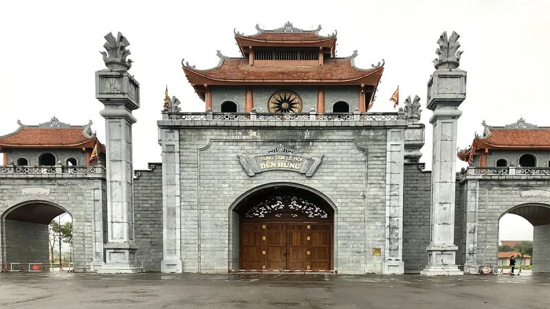 Đền Hùng