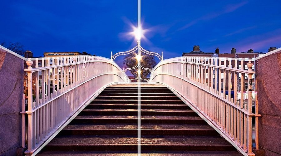 Định hướng không gian chức năng