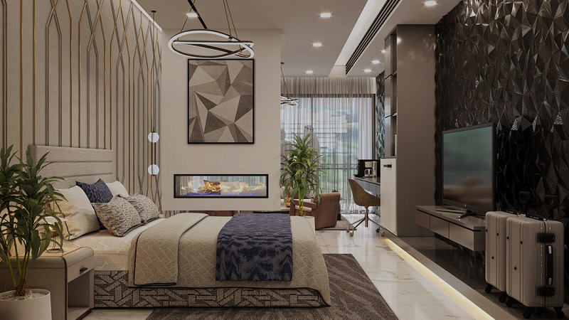 Furniture góp phần hoàn thiện công năng, thẩm mỹ và hình ảnh khách sạn