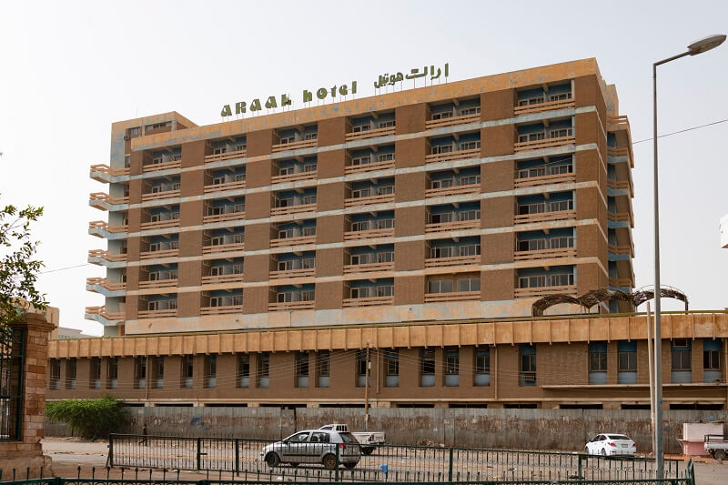 Khách sạn Araak, Khartoum