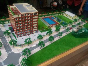 Mô hình kiến trúc là gì? Các loại hình và quy trình thực hiện mô hình kiến trúc