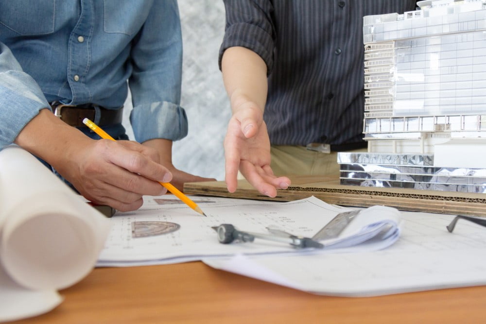 Một số lưu ý khi lập hồ sơ thiết kế