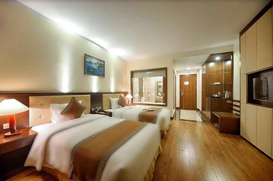 Nội thất khách sạn Mường Thanh Grand