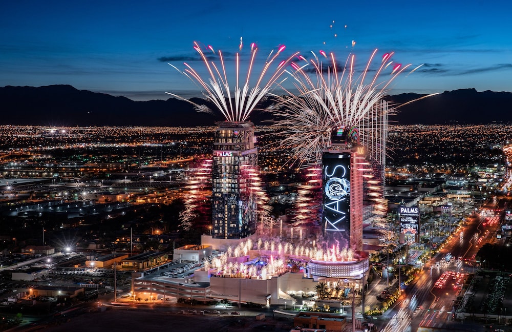 Palms Casino Resort – Las Vegas, USA