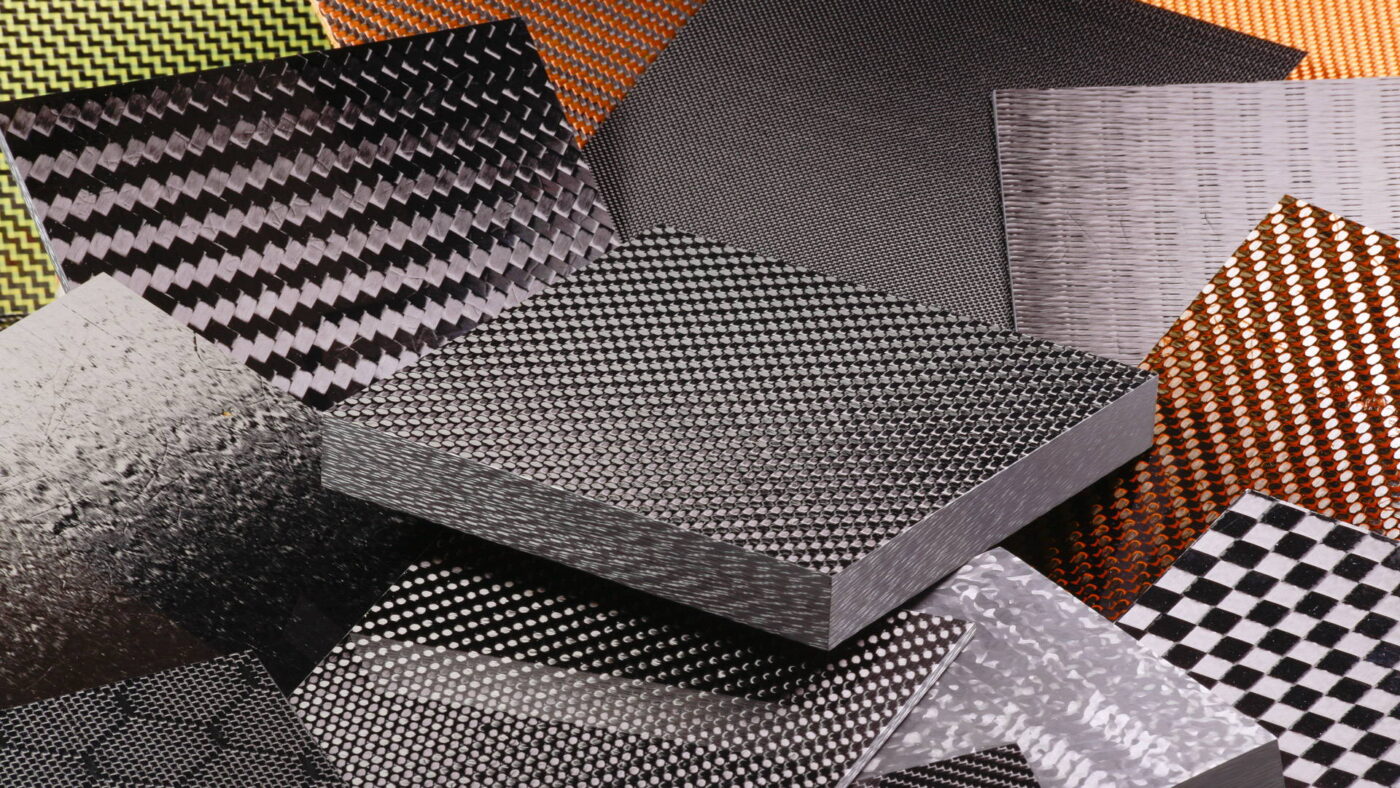 Phân loại vật liệu composite