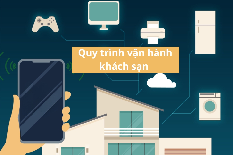 Quy trình vận hành khách sạn mini, 1 sao - 5 sao tiêu chuẩn 