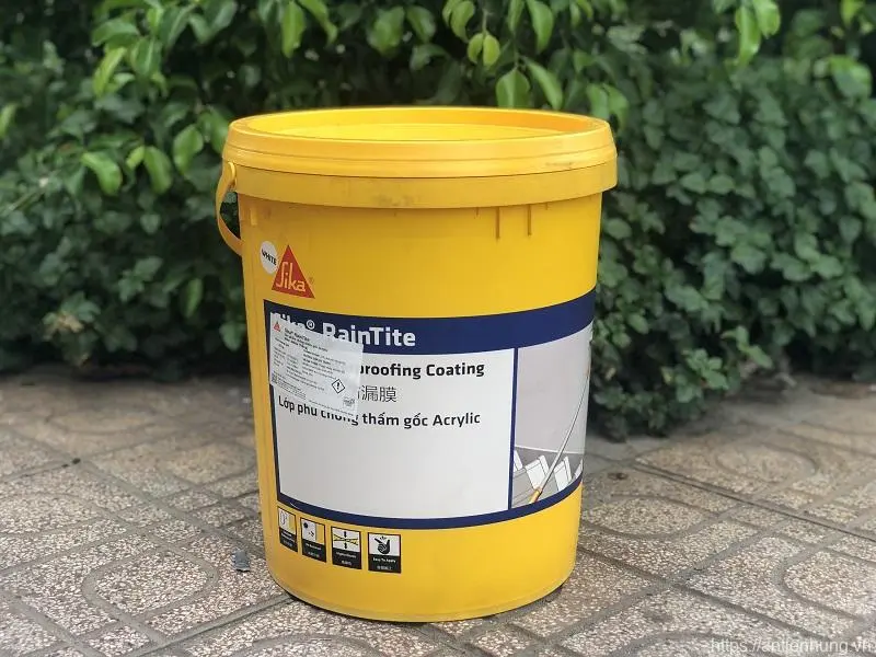 Sika Raintite