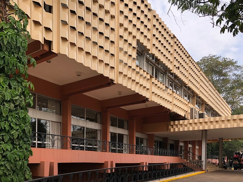Trung tâm hội nghị quốc tế Kampala