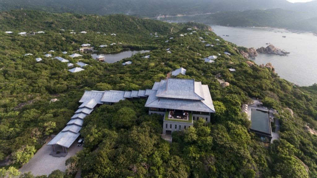 Amanoi Resort Ninh Thuận