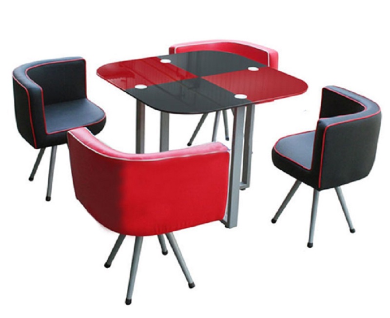 Bàn ghế cafe B38-G38