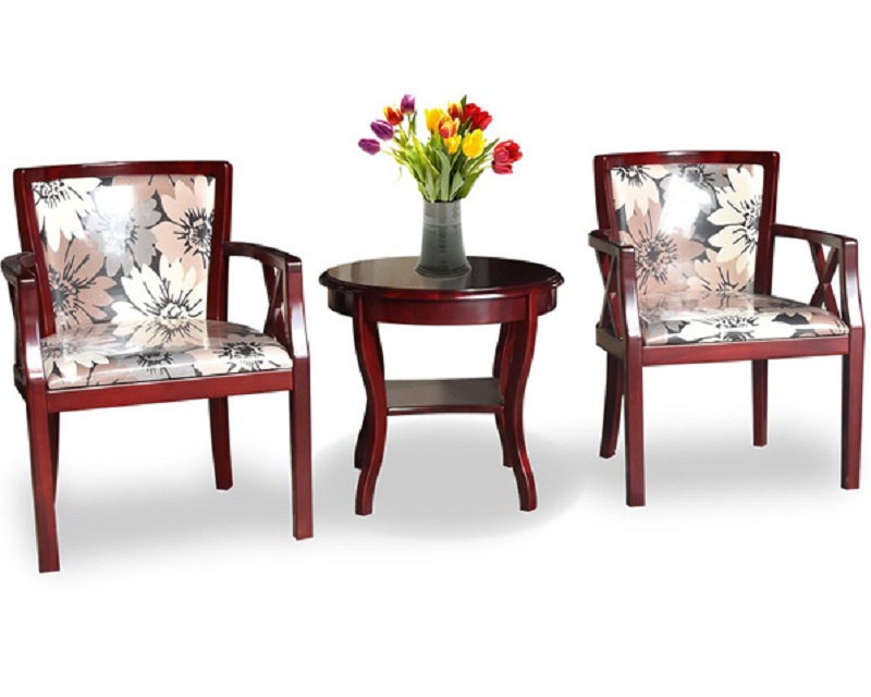 Bàn ghế khách sạn BKS05-GKS05