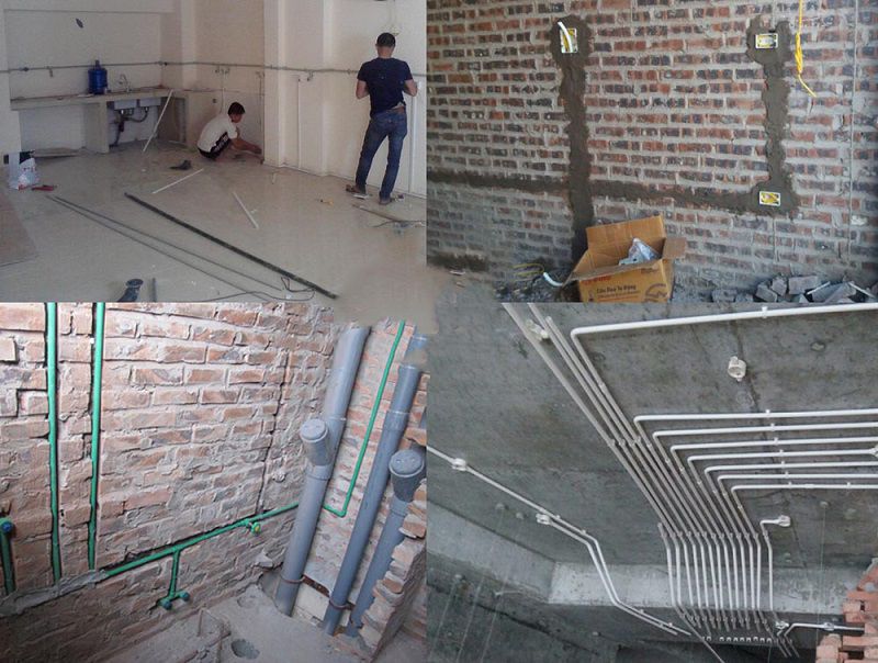 Cách tính m2 thi công điện nước đơn giản, chuẩn xác và tiết kiệm chi phí