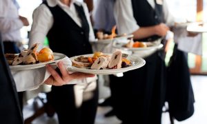 Catering khách sạn