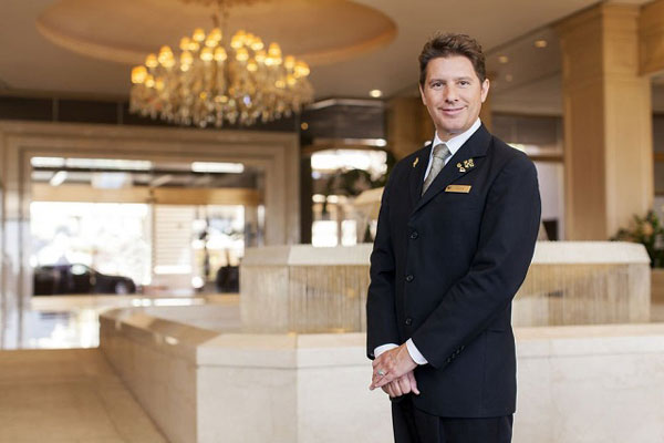 Concierge là gì?