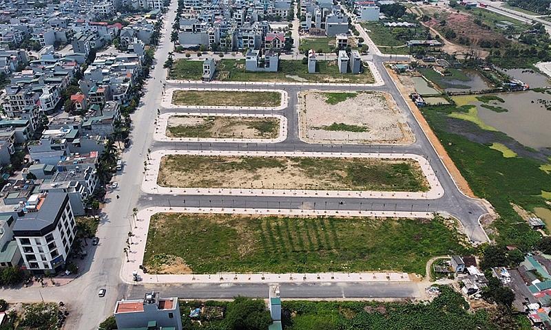 Đất thương mại dịch vụ không được phép xây dựng nhà ở