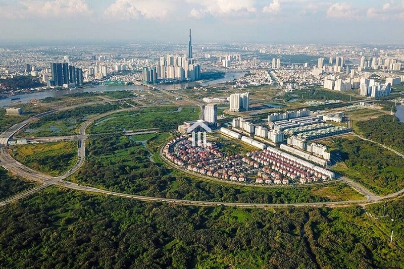 Đất thương mại dịch vụ thuộc loại đất phi nông nghiệp