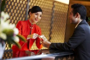 Dịch vụ lễ tân và phòng