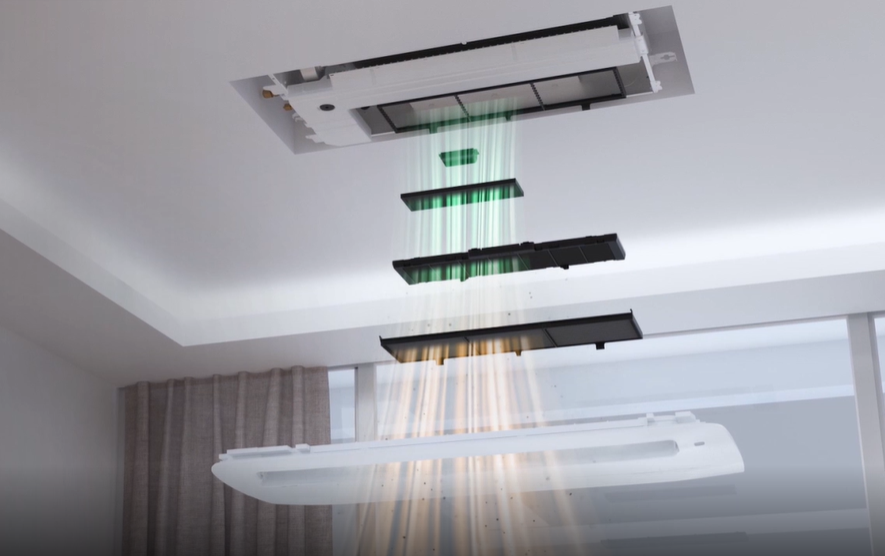 15+ Sản phẩm điều hòa khách sạn và giải pháp lắp đặt