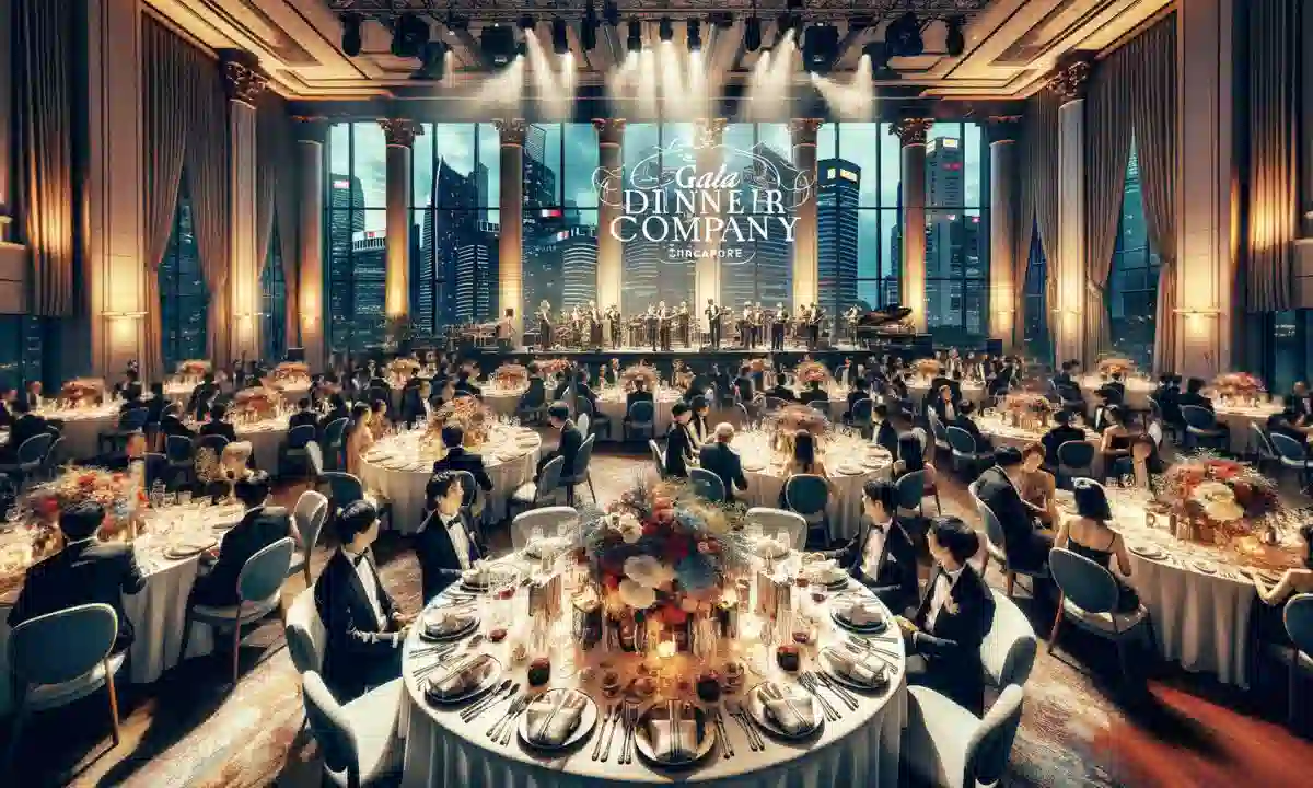 Gala dinner là gi?