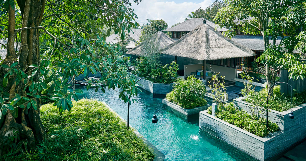 Hoshinoya Bali