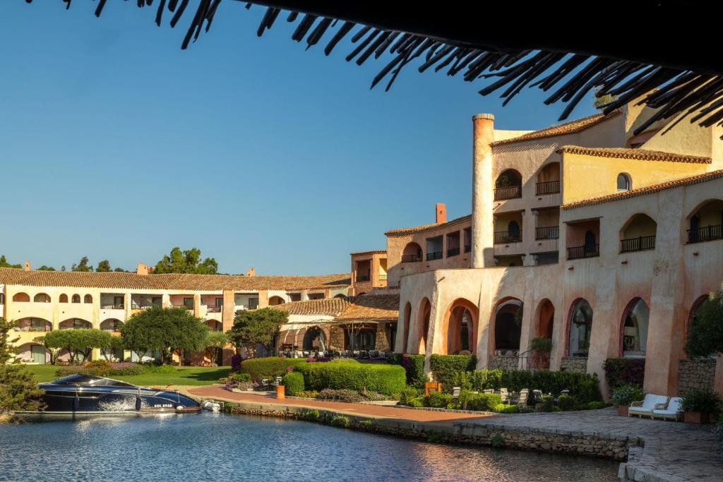 Hotel Cala di Volpe – Sardinia, Ý