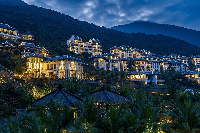 InterContinental Sun Peninsula Đà Nẵng