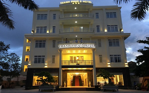 Khách sạn quy mô nhỏ